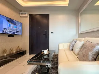 For sale 1 bed condo in Bang Lamung, Chonburi