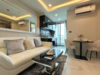 For sale 1 bed condo in Bang Lamung, Chonburi