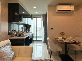 For sale 1 bed condo in Bang Lamung, Chonburi