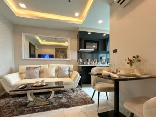 For sale 1 bed condo in Bang Lamung, Chonburi