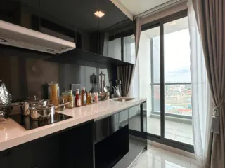For sale 1 bed condo in Bang Lamung, Chonburi