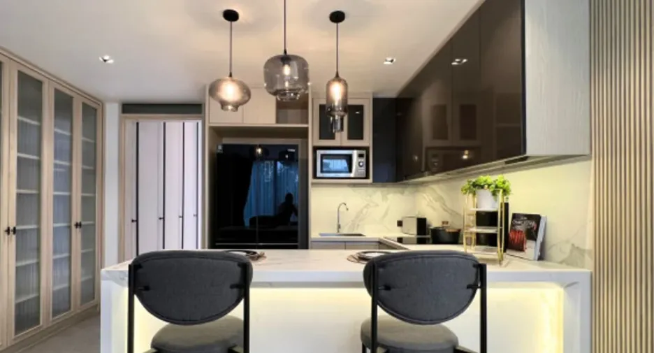 For sale 2 ベッドルーム condo in Bang Lamung, Chonburi