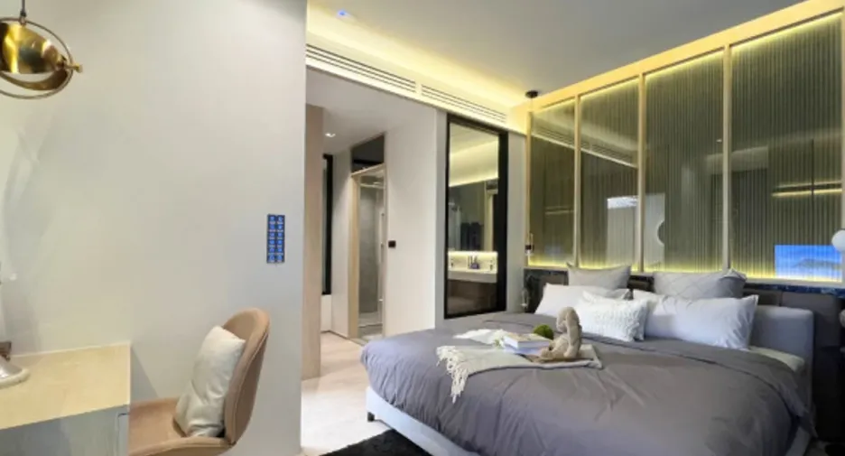 For sale 2 ベッドルーム condo in Bang Lamung, Chonburi