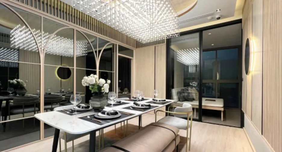For sale 2 ベッドルーム condo in Bang Lamung, Chonburi