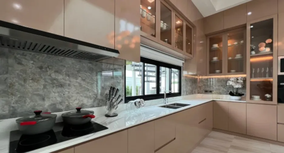 For sale 3 bedrooms house in Bang Lamung, Chonburi