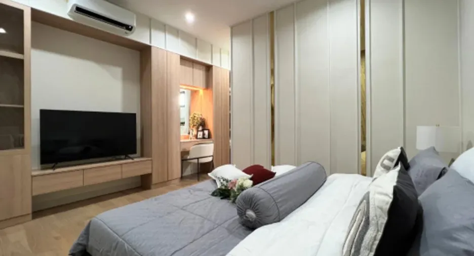 For sale 3 bedrooms house in Bang Lamung, Chonburi