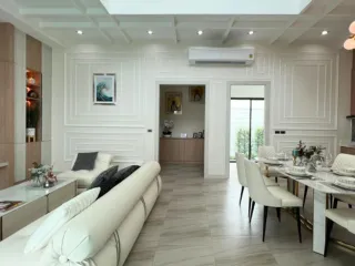 For sale 3 bedrooms house in Bang Lamung, Chonburi