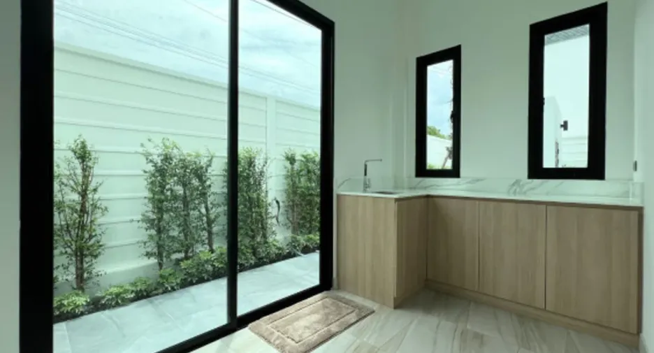 For sale 3 bedrooms house in Bang Lamung, Chonburi