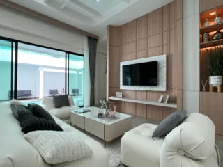 For sale 3 bedrooms house in Bang Lamung, Chonburi