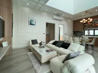 For sale 3 bedrooms house in Bang Lamung, Chonburi