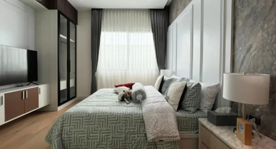 For sale 3 bedrooms house in Bang Lamung, Chonburi