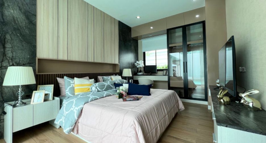 For sale 3 bedrooms house in Bang Lamung, Chonburi