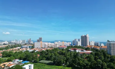 For sale 2 bedrooms condo in Bang Lamung, Chonburi