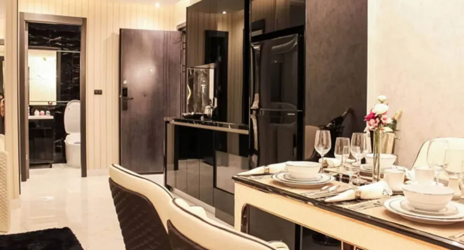 For sale 2 bedrooms condo in Bang Lamung, Chonburi