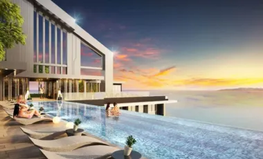 For sale 2 bedrooms condo in Bang Lamung, Chonburi