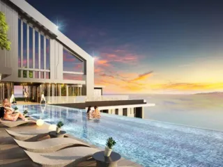 出售 2 卧室 公寓 在 Bang Lamung, Chon Buri