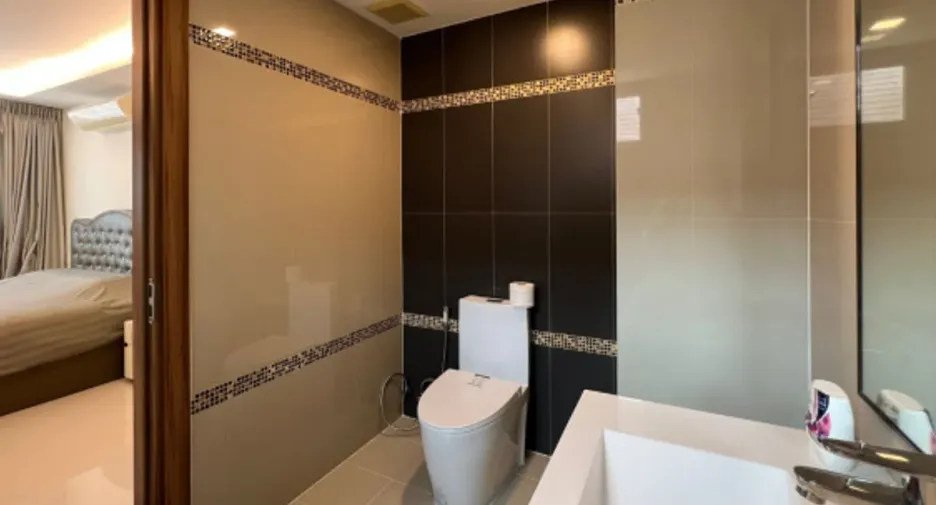 For sale 2 bedrooms condo in Bang Lamung, Chonburi