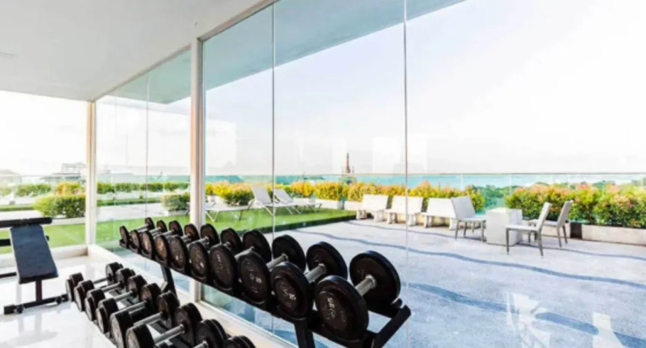 For sale 2 bedrooms condo in Bang Lamung, Chonburi