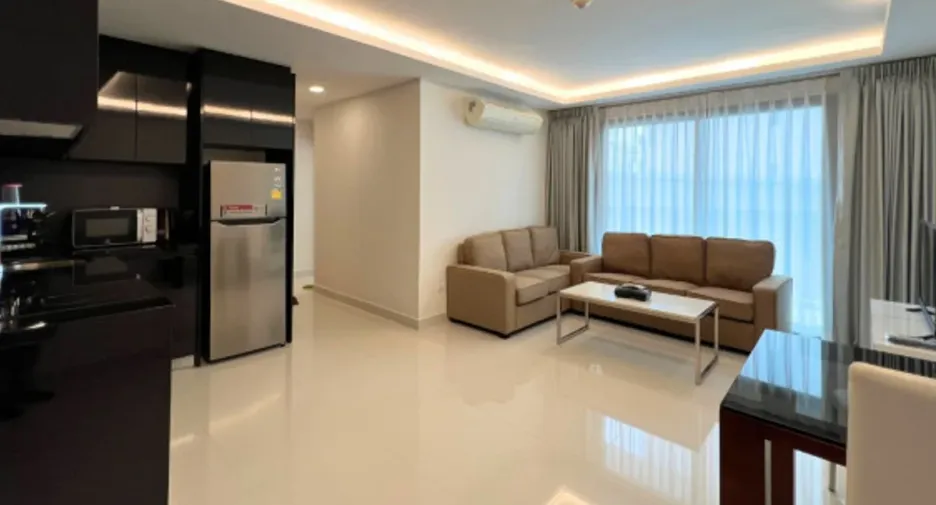 For sale 2 bedrooms condo in Bang Lamung, Chonburi