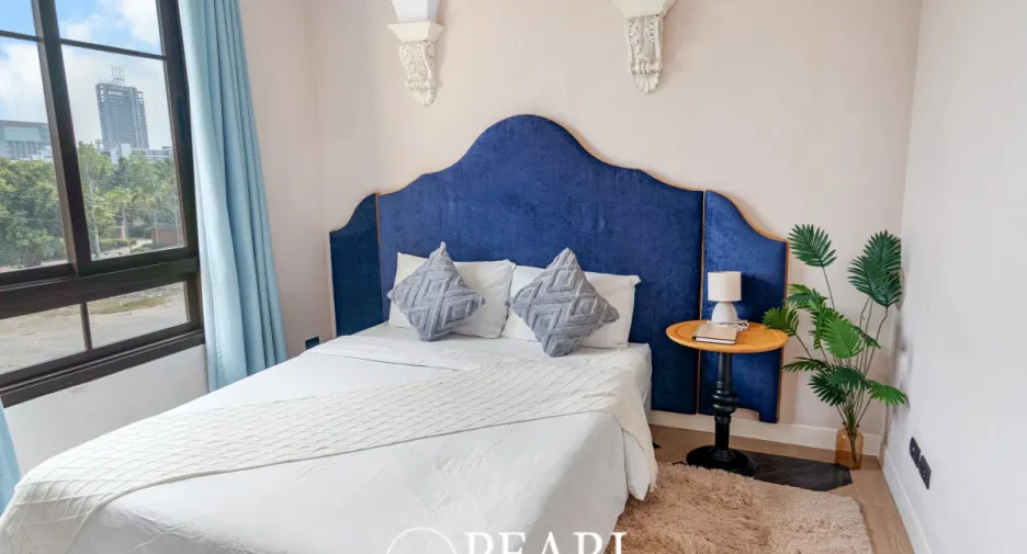 For rent and for sale 2 bedrooms condo in Bang Lamung, Chonburi