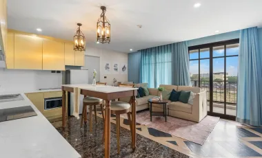 For sale and for rent 2 bedrooms condo in Bang Lamung, Chonburi