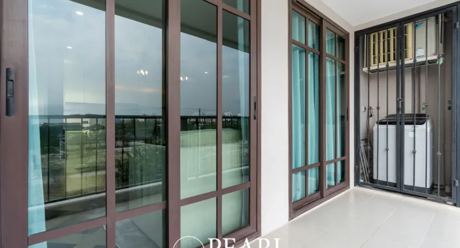 For rent and for sale 2 bedrooms condo in Bang Lamung, Chonburi