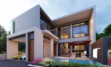 Casa en venta de 3 habitaciones en Bang Lamung, Chonburi