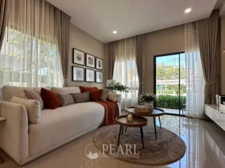出售 3 卧室 独立屋 在 Bang Lamung, Chon Buri