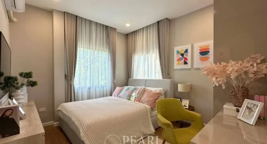 Haus zum Kauf mit 3 Zimmer in Bang Lamung, Chonburi