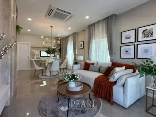 出售 3 卧室 独立屋 在 Bang Lamung, Chon Buri