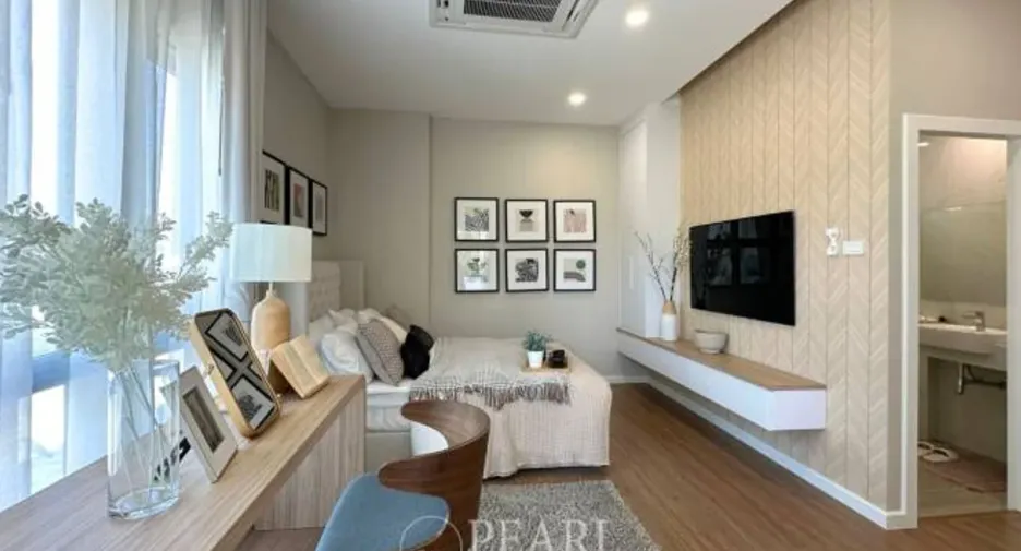 Haus zum Kauf mit 3 Zimmer in Bang Lamung, Chonburi