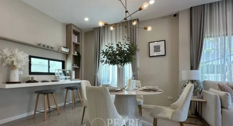 Haus zum Kauf mit 3 Zimmer in Bang Lamung, Chonburi