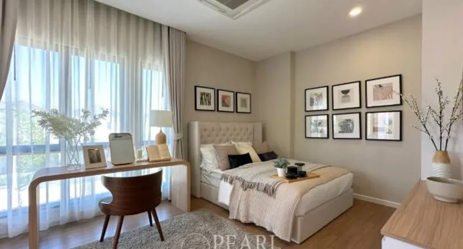 Haus zum Kauf mit 3 Zimmer in Bang Lamung, Chonburi