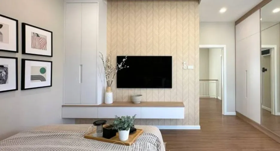 Haus zum Kauf mit 3 Zimmer in Bang Lamung, Chonburi