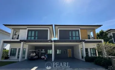 À vendre 3 chambres maison à Bang Lamung, Chonburi