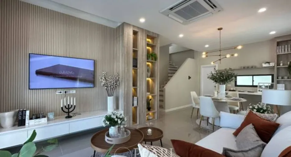 Haus zum Kauf mit 3 Zimmer in Bang Lamung, Chonburi