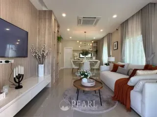 出售 3 卧室 独立屋 在 Bang Lamung, Chon Buri