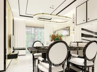 Wohnung zum Kauf mit 2 Zimmer in Bang Lamung, Chonburi