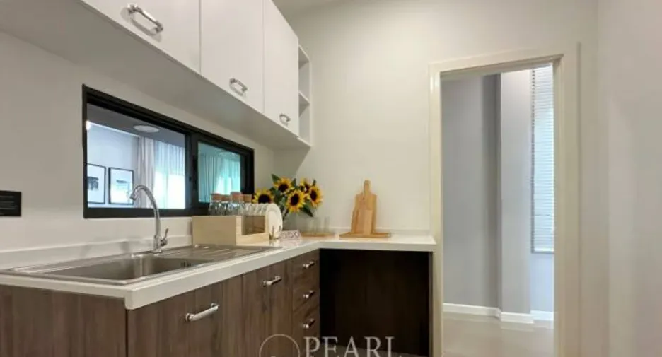 À vendre 4 chambres maison à Bang Lamung, Chonburi
