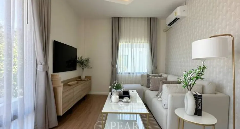 À vendre 4 chambres maison à Bang Lamung, Chonburi