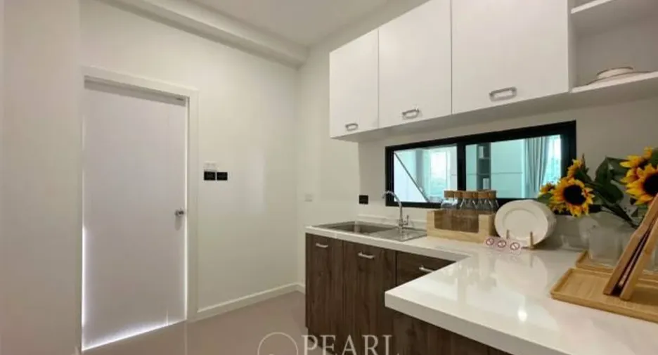 À vendre 4 chambres maison à Bang Lamung, Chonburi