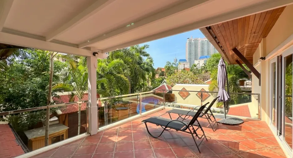 For sale 3 bedrooms house in Bang Lamung, Chonburi