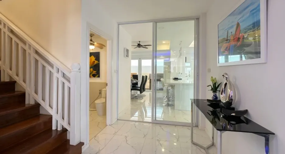 For sale 3 bedrooms house in Bang Lamung, Chonburi