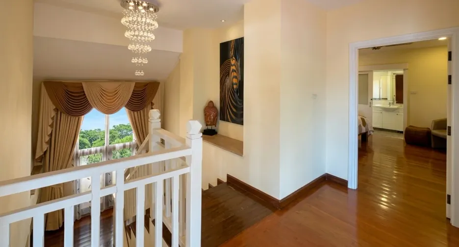 For sale 3 bedrooms house in Bang Lamung, Chonburi