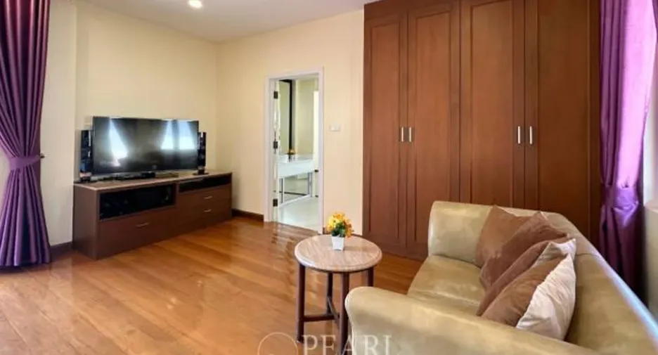 For sale 3 bedrooms house in Bang Lamung, Chonburi