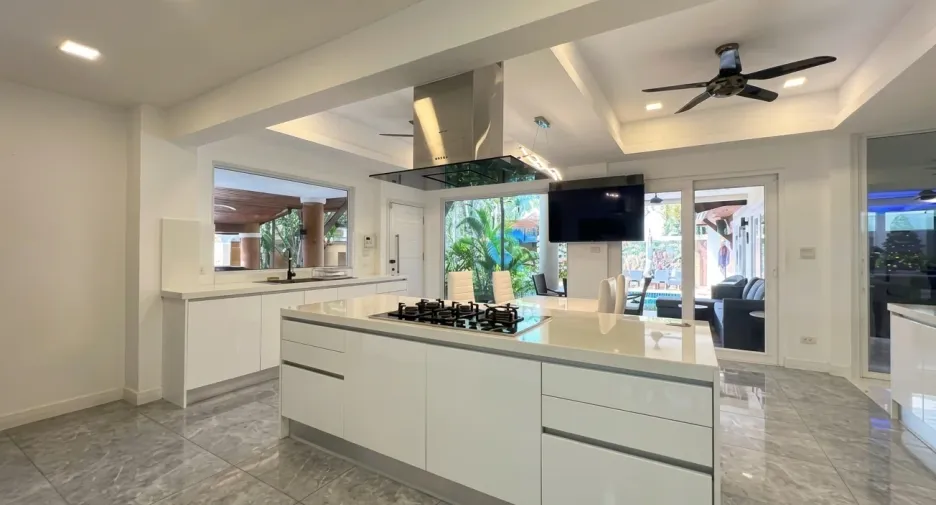 For sale 3 bedrooms house in Bang Lamung, Chonburi