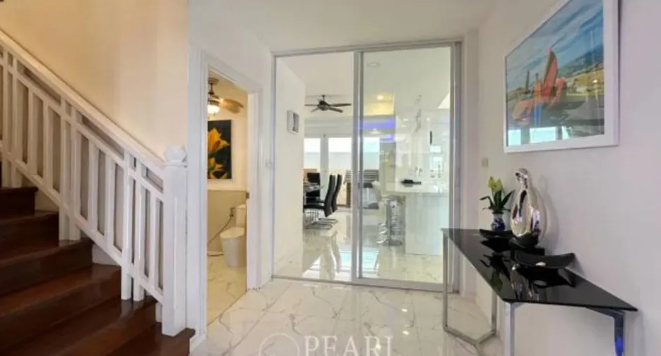 For sale 3 bedrooms house in Bang Lamung, Chonburi