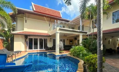 Casa en venta de 3 habitaciones en Bang Lamung, Chonburi