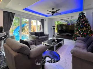 Casa en venta de 3 habitaciones en Bang Lamung, Chonburi