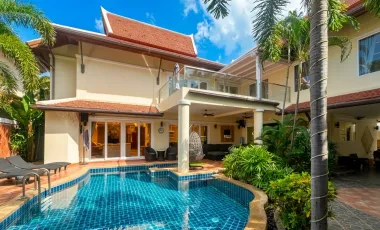 Haus zum Kauf mit 3 Zimmer in Bang Lamung, Chonburi